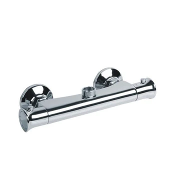 

Thermostatic Shower Mixer Valve Bar for Bathroom Wall Mounted Showering Faucet Constant Temperature Control A30