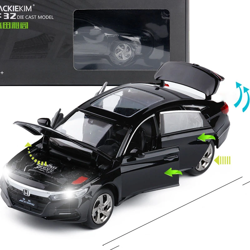 Новые детские игрушки Cars1:/32 YAGE модель автомобиля из литого сплава Модель со