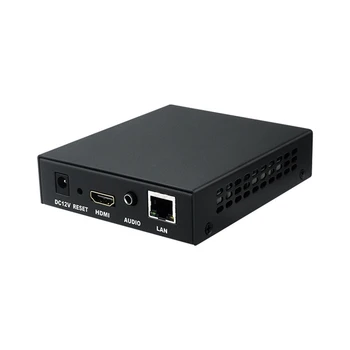 

H264 H265 H.265 H.264 Hdmi Video Rtmp Iptv Youtube Audio Encoder TV Iptv Facebook Live Streaming Mpeg4 H.265 Iptv Hdmi Encoder(E