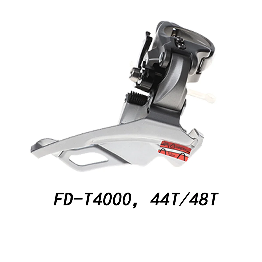 Alivio FD M4000 T4000 9 скоростной передний переключатель 9 s MTB горный велосипед запчасти для 3x9S 27S скорость