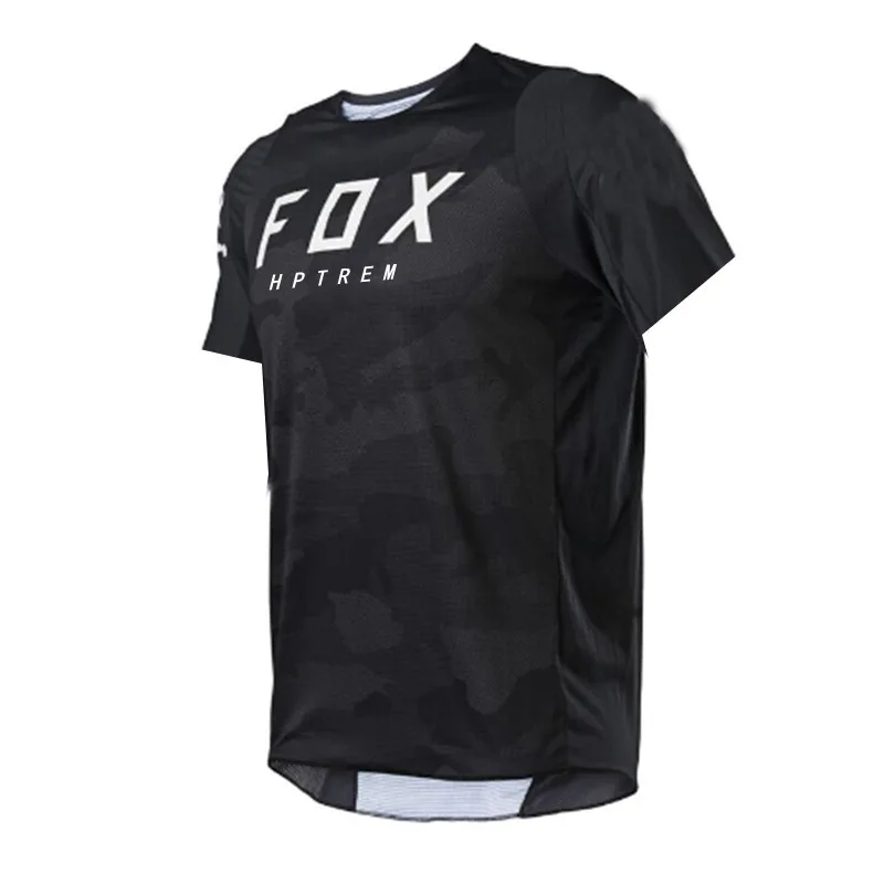 Fox Downhill Jersey Hemd Mountainbike Motorrad Radfahren Kleidung Crossmax Shirt 