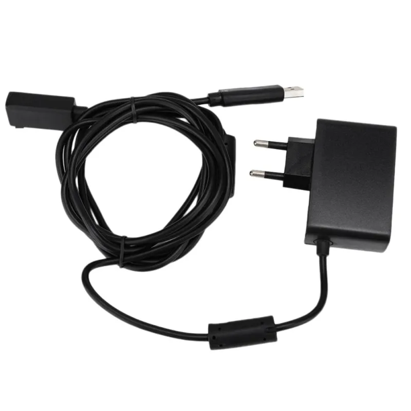 EU Высокое качество 110-240 В AC адаптер питания USB конвертер для microsoft Xbox 360 Kinect сенсор Y аксессуары для игр - Цвет: EU