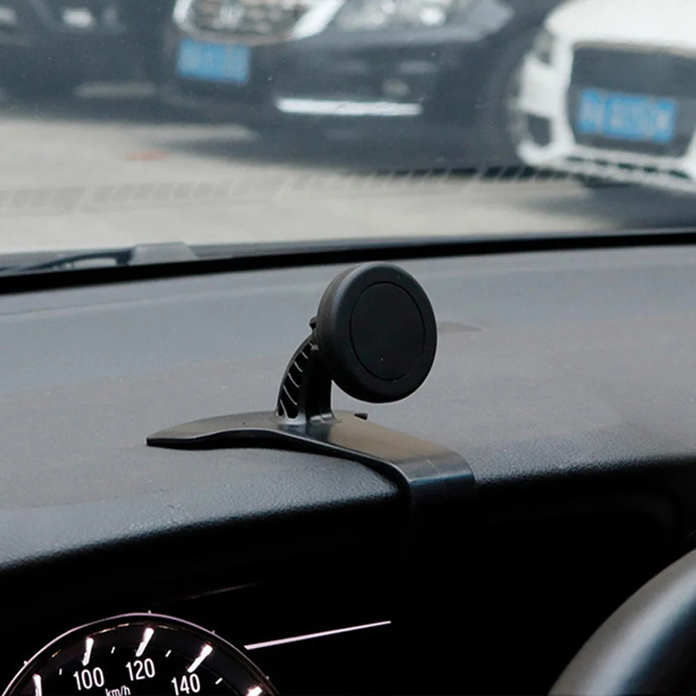 Магнитный телефон Универсальный автомобильный держатель 360 Вращение держатель телефона Подставка для смартфонов iPhone gps V6