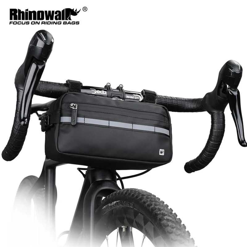 Rhinowalk 2020 Новый руль для велосипеда многофункциональная сумка велосипедная