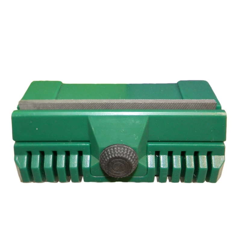 Прочный тонкий Сталь направляющая цепной пилы бар железнодорожный комод газон