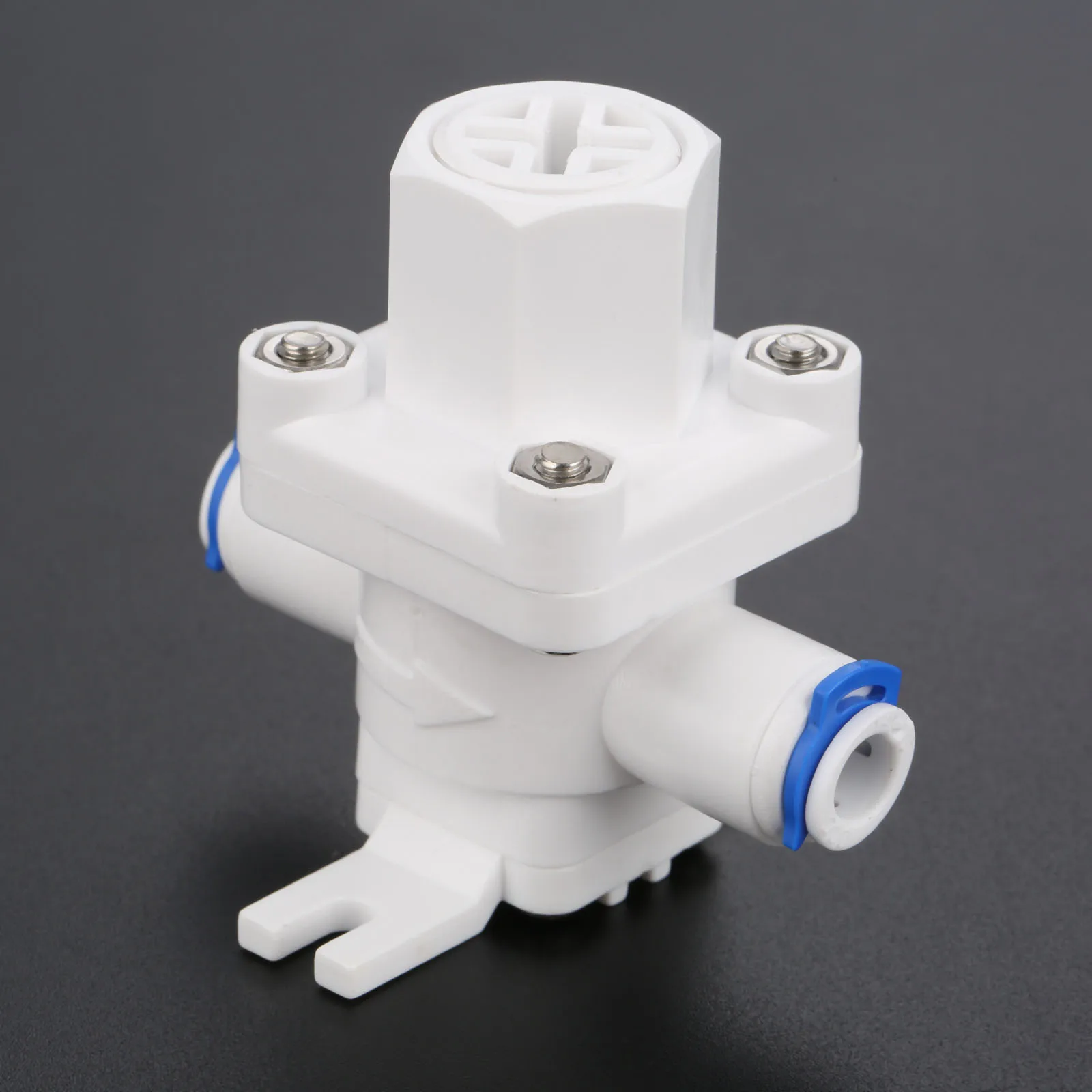 pressão reduzir regulador, mangueira rápida conexão, sistema de osmose reversa, 1 4 