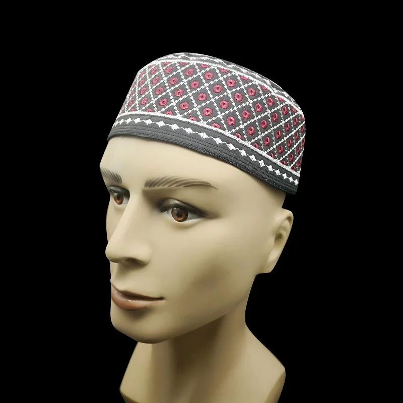Black muslim hat Outlet