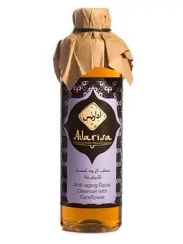 

Anti-Aging Cleansing Face Gel with cornflower "adarisa"
