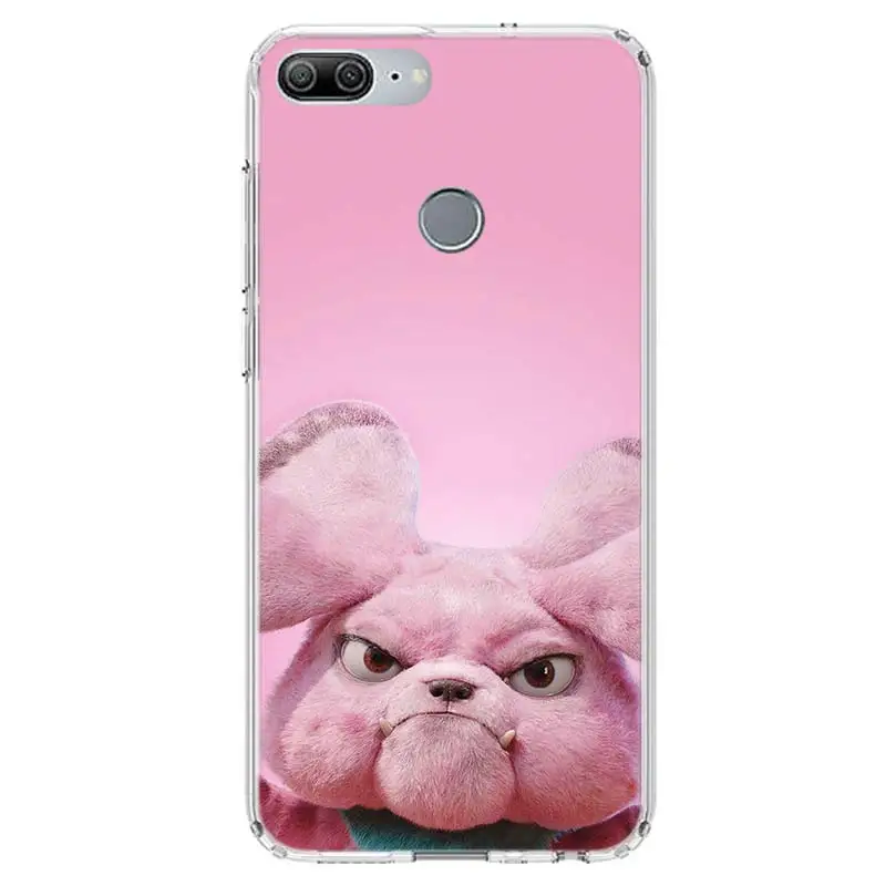 Pikachue Movie Cover Phone Case for Huawei Y9 Y5 Y6 Y7 Honor 8X 8A 8S 7A 7S 9 10 Lite 8A 10i 20S Coque Cases - Цвет: TW003-10