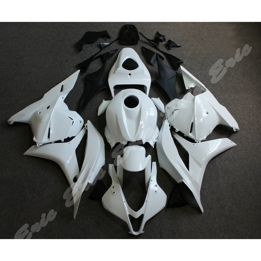 Неокрашенный корпус инжектора набор обтекателей для Honda CBR600RR 2009 2010 2011 2012 F5