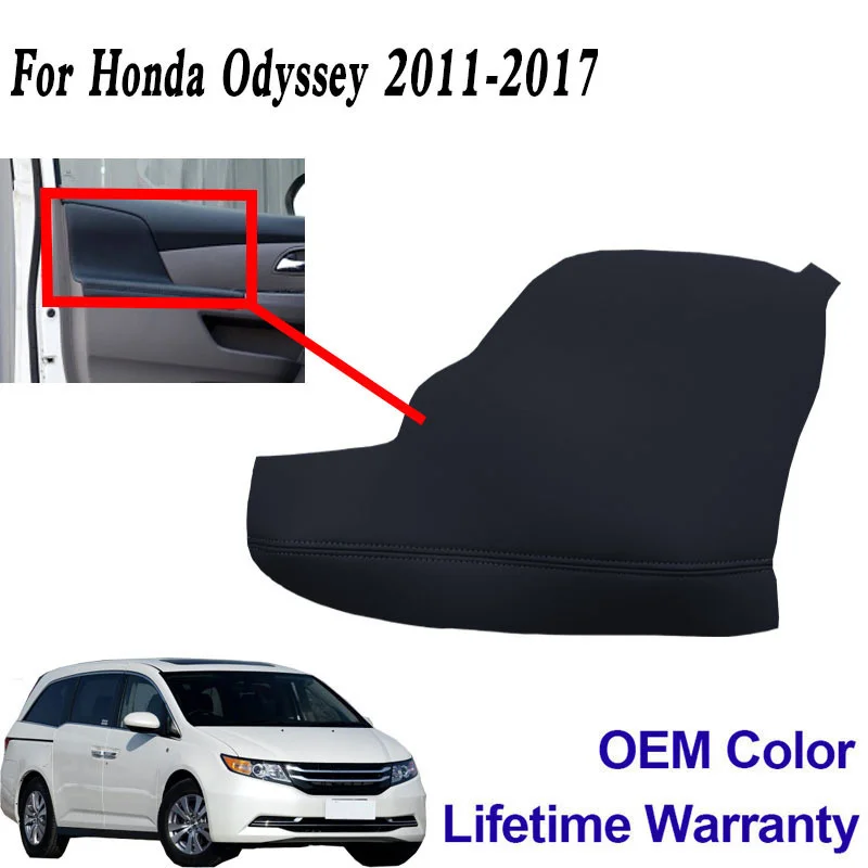 

Car Door Panel Armrest Leather For Honda Odyssey 2011-2017 Accessories