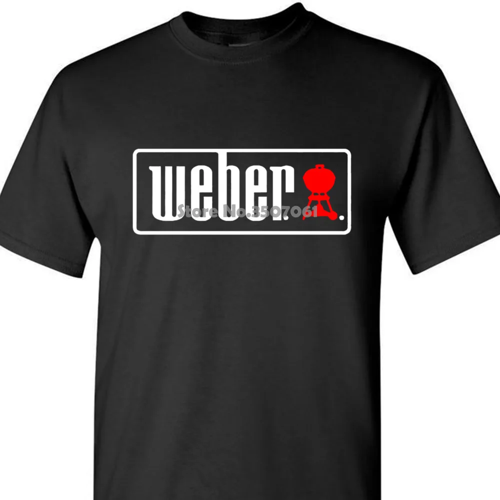

Weber Outdoorsy Charcoal Grills Bbq New T-shirt Men's T-shirts summer winter Style Fashion Swag Men T Shirts. coat clothes tops
