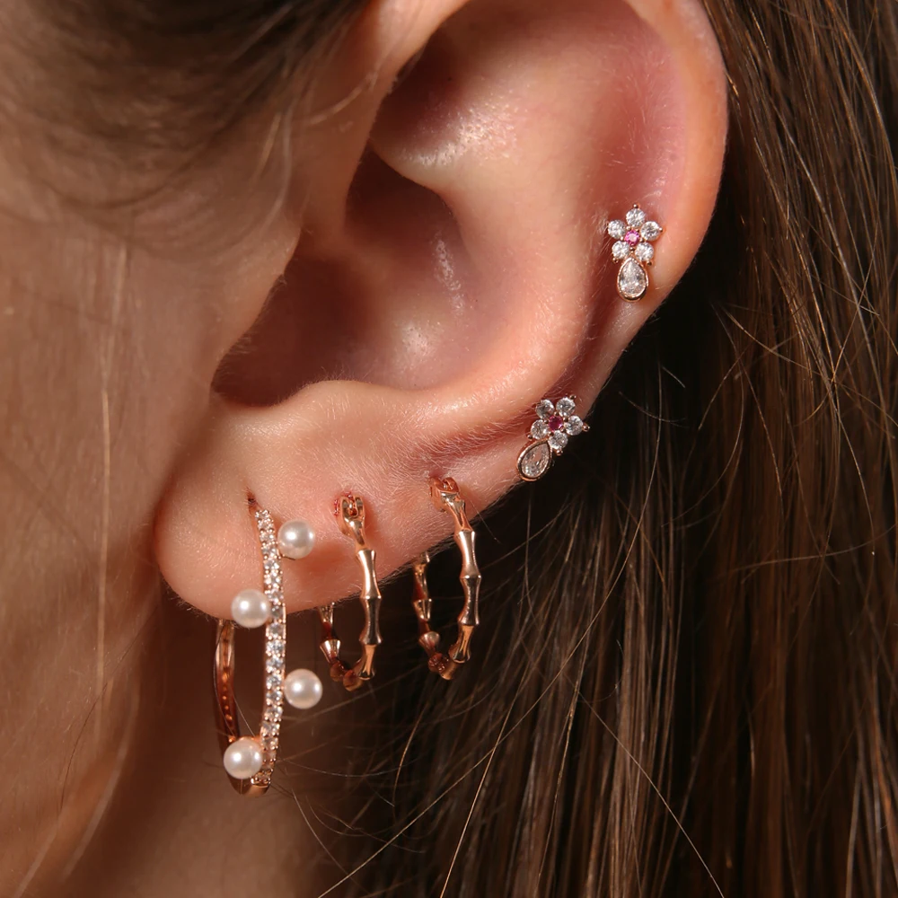 Charm Women Oversized Sparkling Round Ball Dangle Earrings Hip Hop Jewelry Gifts Charm Women Oversized Sparkling Round Ball Dangle Earrings Hip Hop Jewelry Gifts