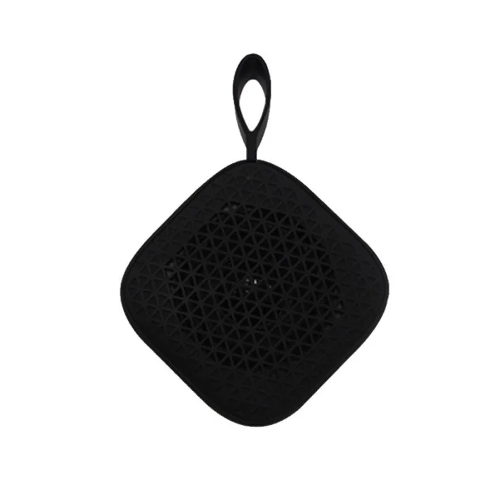 Портативный Bluetooth динамик беспроводной мини Bluetooth небольшой квадратный стерео динамик с портативным шнурком LHB99