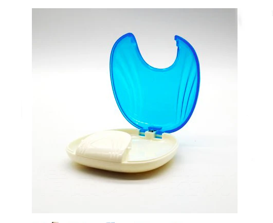 1 шт. коробка для ортодонтических зубных протезов|Отбеливание зубов| |