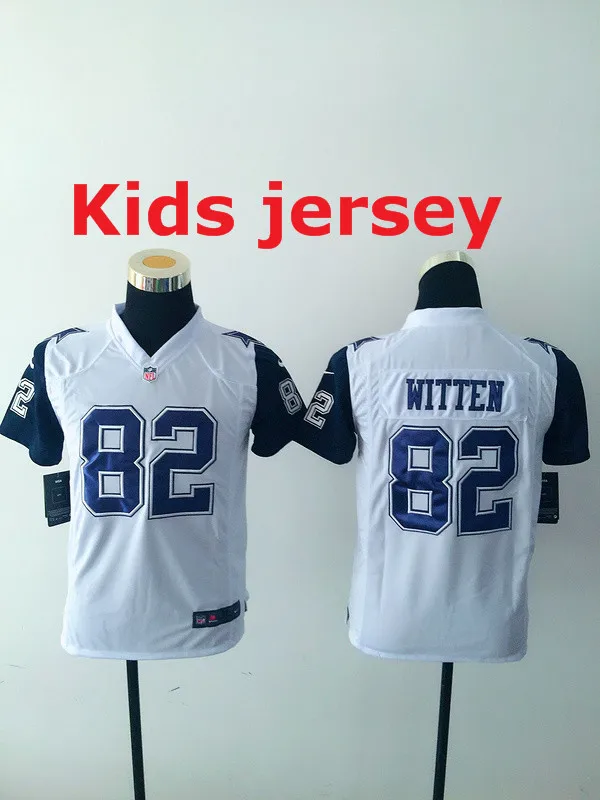 Серый Для детей и подростков; экспресс-; Dallas Tony Romo, Emmitt Smith, Cole besley, Sean Lee, Jason Witten, Ezekiel Elliott, для молодежи - Цвет: Серый