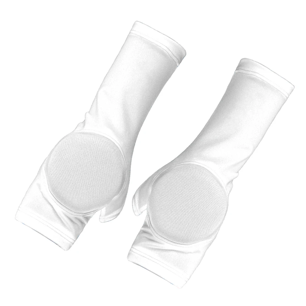  Universal Right & Left Hand Protector Pad Mat Cover for Figure Ice Skating