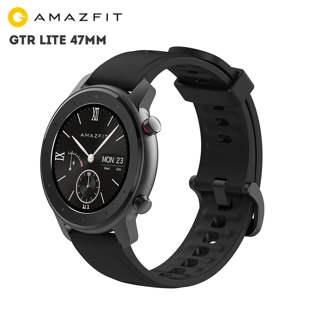 amazfit gtr lite
