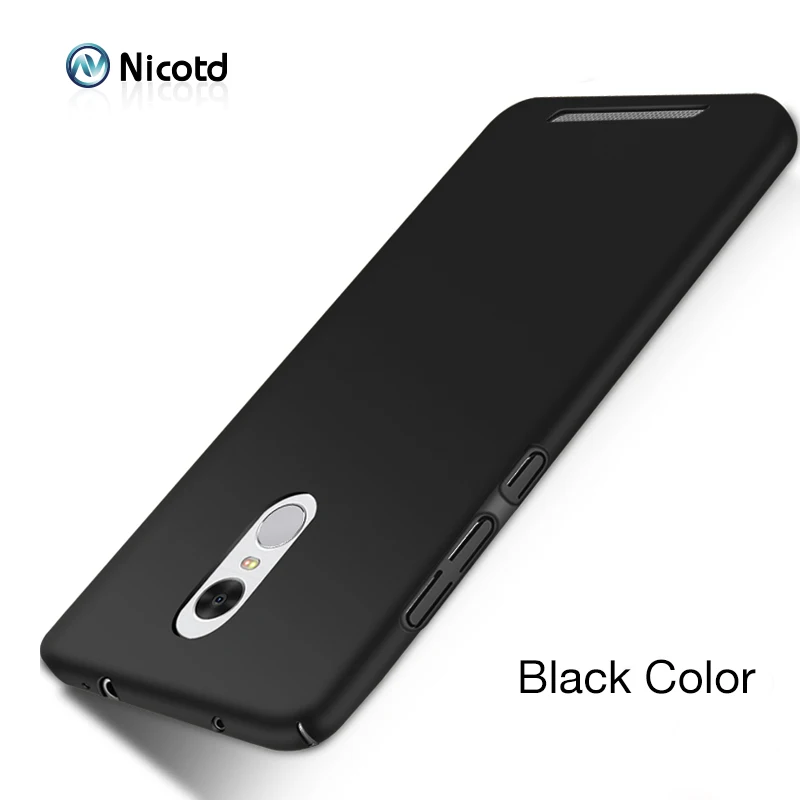 Nicodd роскошный чехол из поликарбоната для Xiaomi Redmi Note 4x Жесткий Тонкий чехол задняя крышка тонкий модный чехол для телефона s для Xiaomi Redmi 4X чехол