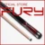 Популярная серия Fury AWP 58" Taco De Pool High Quality American Maple Shaft 1/2 Split Naked Wrap Stick Billar Billiard Pool Cue