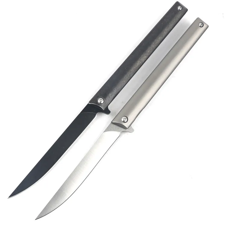 Magicknife титановая ручка нож тактическая ручка Открытый Многофункциональный складной нож Походный инструмент Нож EDC