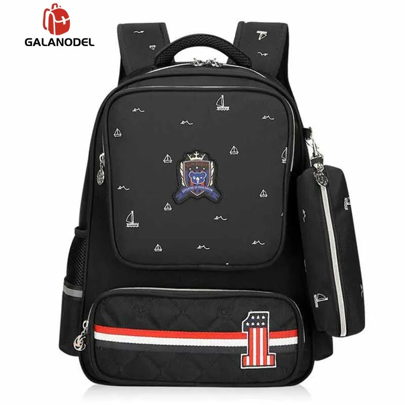 

Fashion Backpacks for Teenager Girls Boys School Backpack Kids Book Bag Polyester School Bags Mochila Infantil High Quality