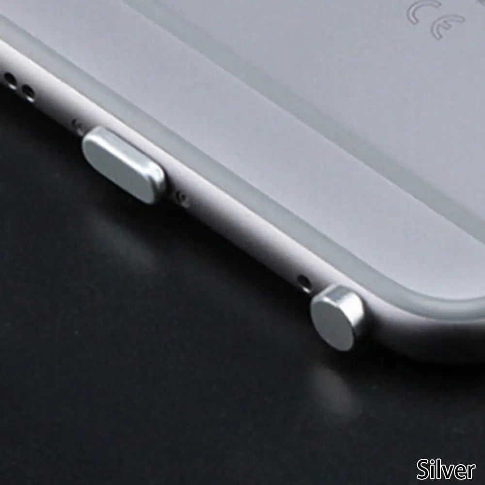 Разъем для наушников, пылезащитный колпачок для наушников iPhone 5, 5S, SE, 6, 6S Plus, наушники для мобильного телефона