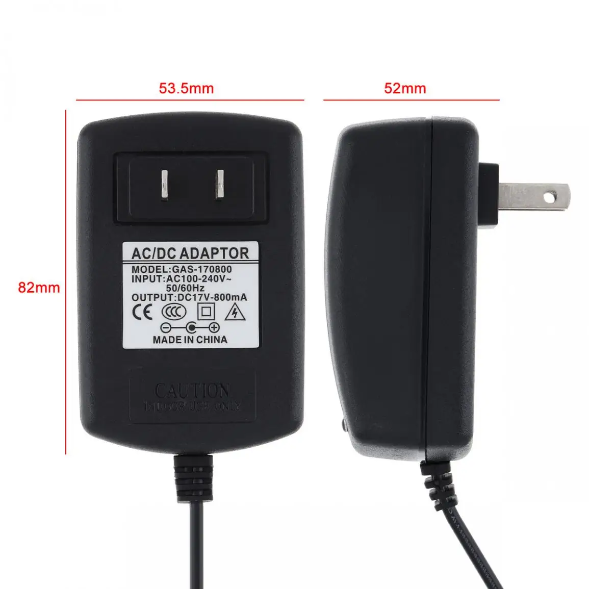 80 см Универсальный DC16.8-17V портативный литиевый аккумулятор Перезаряжаемый Support100-240V зарядного устройства для литиевой электрической дрели/отвертки