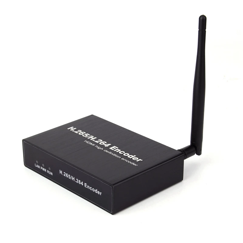 Кодировщик H.265 H.264 HDMI Video o Wifi Iptvs Rtsp Rtmp Onvif кодировщик H265 для детской (штепсельная