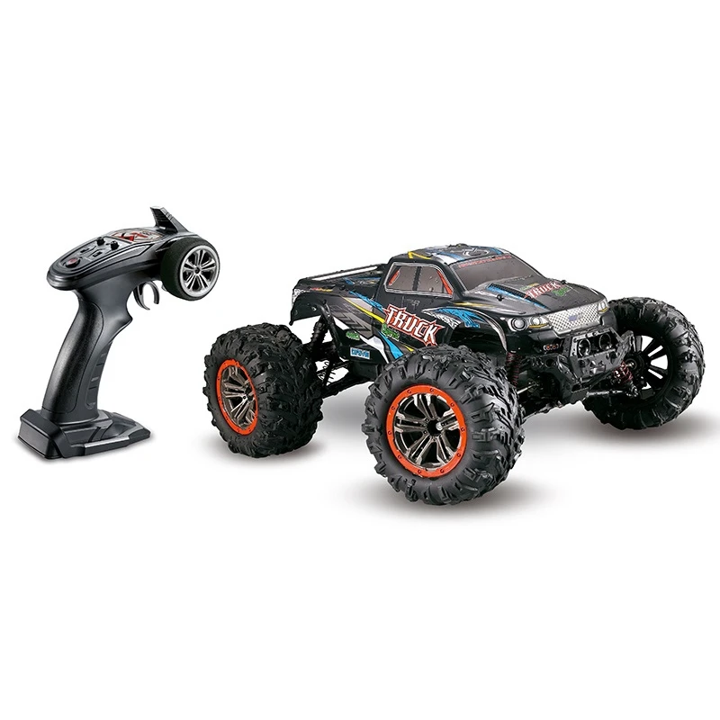 4WD 2,4 Ghz RC автомобиль 1:10 масштаб внедорожный высокоскоростной пульт дистанционного управления автомобиль багги электронные гоночные автомобили