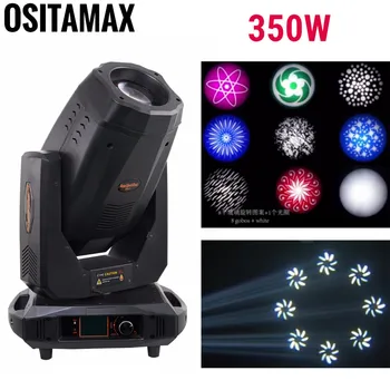 

Beam Moving Head 17r 350w Sharpy Disco Stage Light Zoom Spot Lighting Strobe Effect Gobo Patterns DJ Moving Head Beam Spot Light