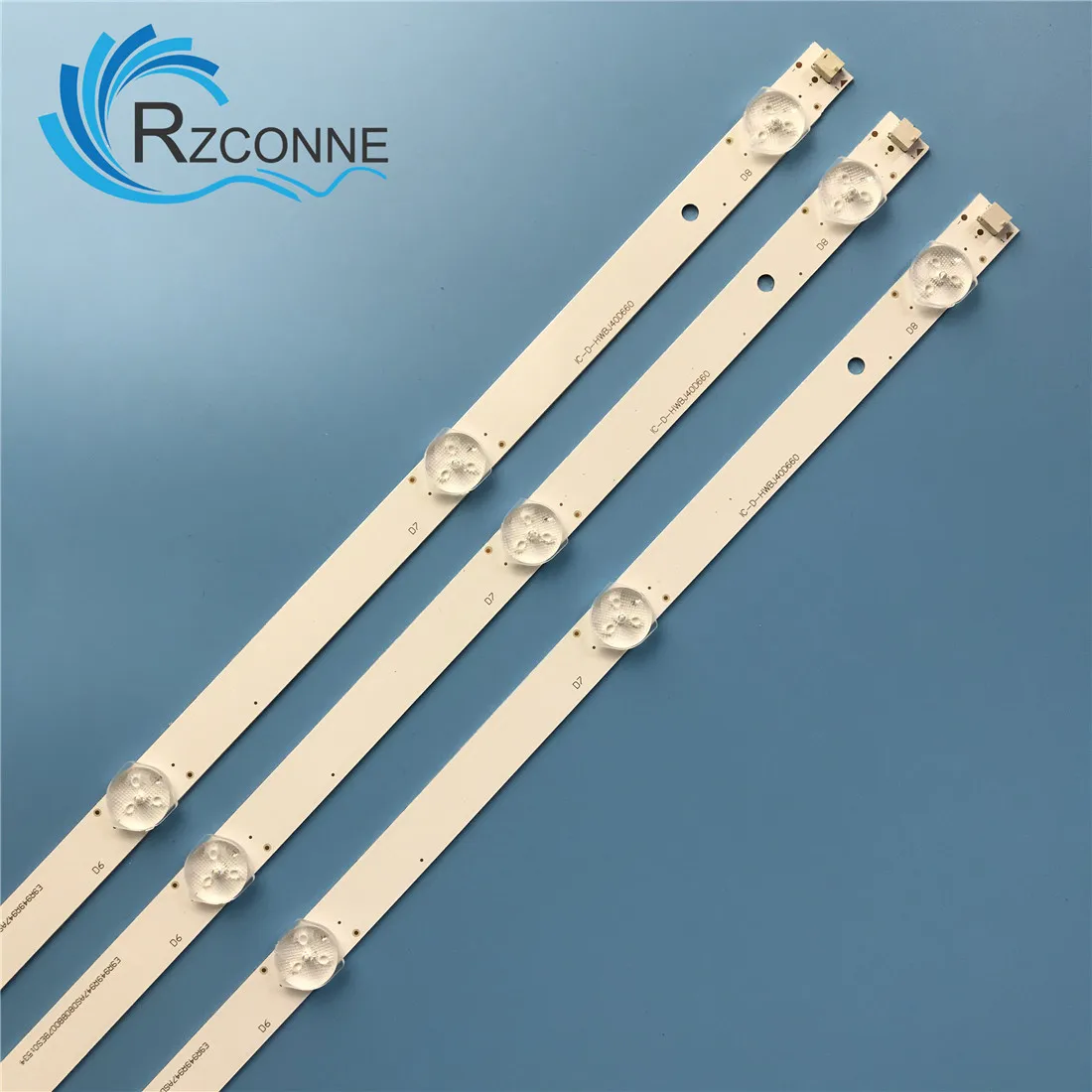 ĳҴп LED Ʈ Ʈ, 8 , 40 ġ TV IC-D-HWBJ40D660 TX-40ES400B TX-40ES500B TX-40FS503B TX-40ESW504B V400HJ9-MD1 MD2