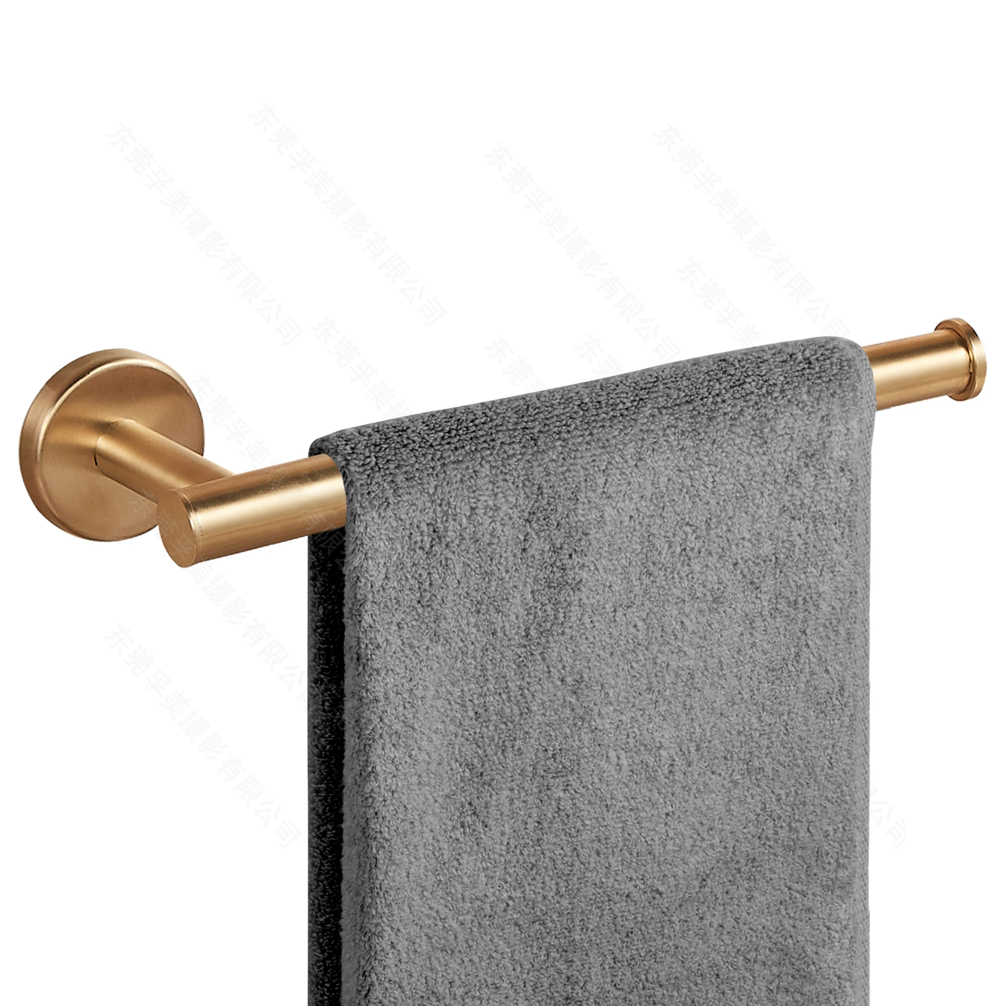 Hand Towel Holder - SUS304 Toilet Paper Wall Mounted Bar Stainless Steel Roll for Bathroom Kitchen | Обустройство дома