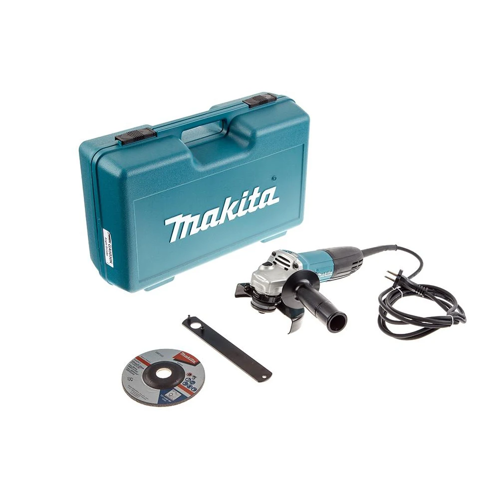 Углошлифовальная Машина Makita Ga5030 Купить