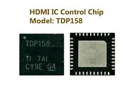 

10pcs for Xbox One X IC TDP158 Original HDMI IC Chip for xbox one s 40pin 75DP159