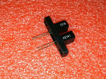 

5pcs/lot H21A1 DIP-4 slot photoelectric switch 3MM phototransistor New Original In Stock