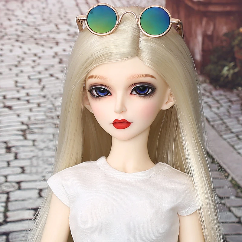 Кукла Fairyland minifee Nanuri BJD F тело для мальчиков и девочек 1/4 MSD MNF полимерные игрушки