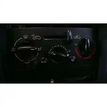 

6451TK COMMAND HEATING/AIR CONDITIONING PEUGEOT 207