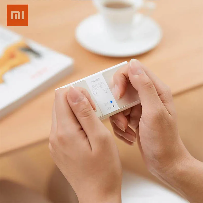 

Xiaomi Mija Smart Hipee Wireless ECG Monitor Smart Elf Medical Grade Detector Home Medical Health Essentials