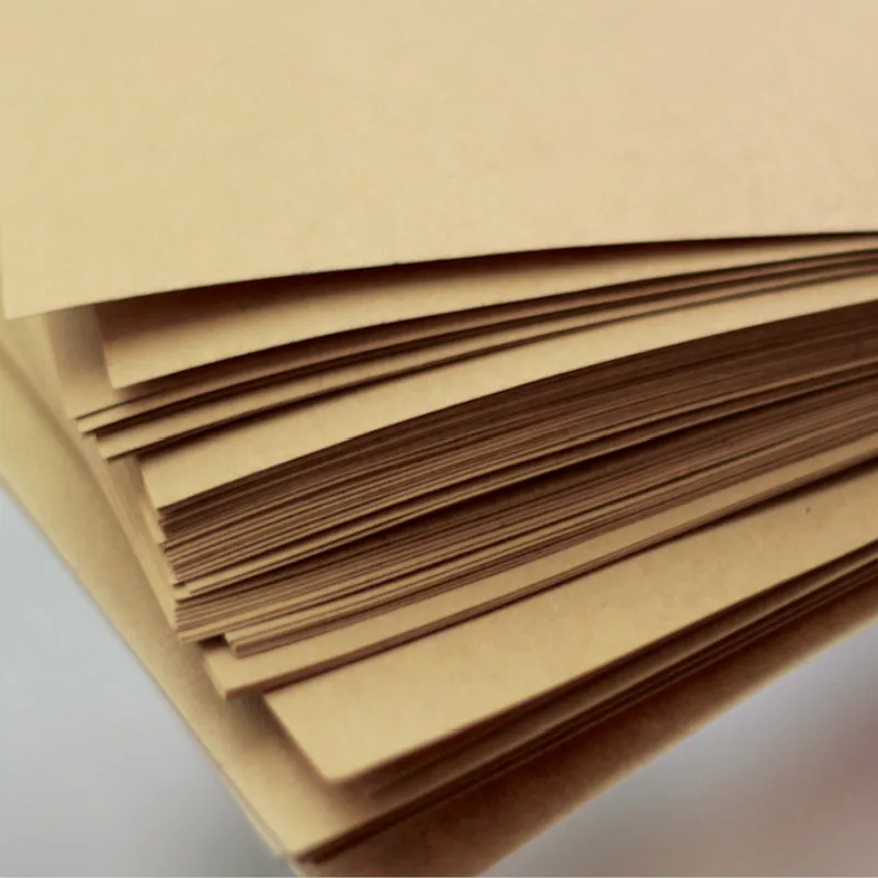 Letter Writing Set 10shees/set Paper Letter Pad Drawing Sketch Pad Stationery Paper Kraft Brown retro writing papers