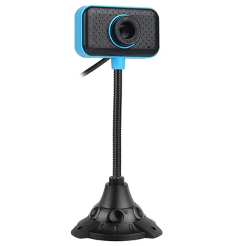 

Digital External Webcam Camera USB Connect Driverless PC Accessories DU55