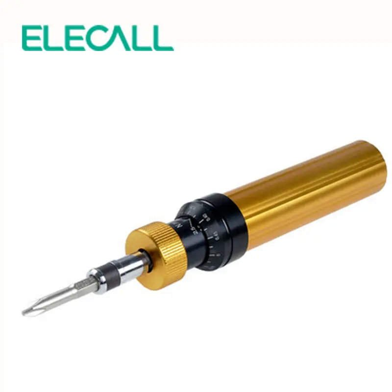 ELECALL ARQ-0.6 Отвертка Phillips и прямая отвертка Набор отверток