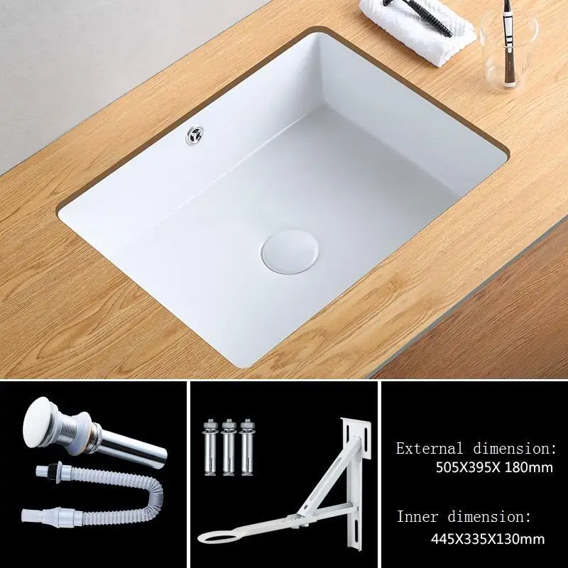 Evier Wasbak De Wastafel Umywalka Bassin Fregadero Para Pia Waschtisch Bagno Banyo Lavabo ванная комната Куба Banheiro раковина умывальник - Цвет: Number 11