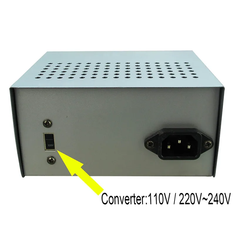 New Tattoo Supplies Tattoo Dual Machine Gun Tattoo Power Supply for Machine Gun Needle Grip Ink Kit