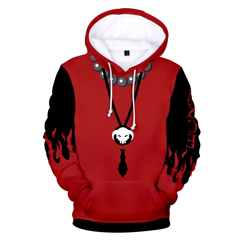 Подходящие 3D цельные толстовки свитшоты Мужские Женские топы Харадзюку Детские