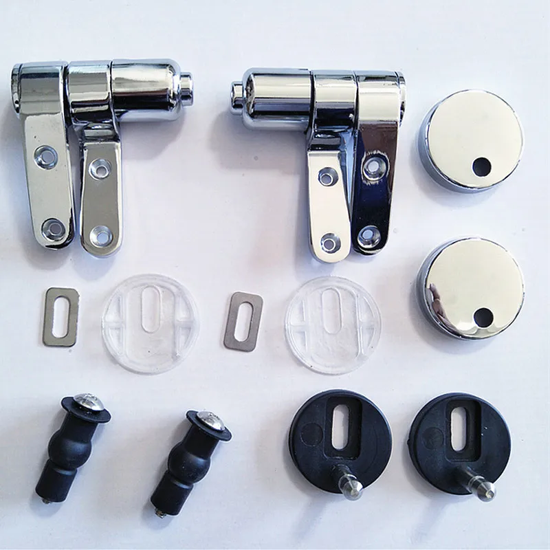 resin solid wood toilet seats cover cushion quick release hinge high