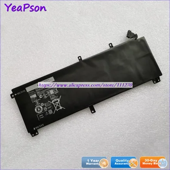 

Yeapson 11.1V 61Wh Genuine T0TRM H76MV Laptop Battery For Dell Precision M3800 Series Notebook computer