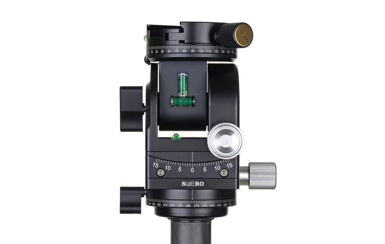 Panorama Head Arca Swiss Tripod Gear Head Tripod for canon sony nikon camera Commercial building shooting