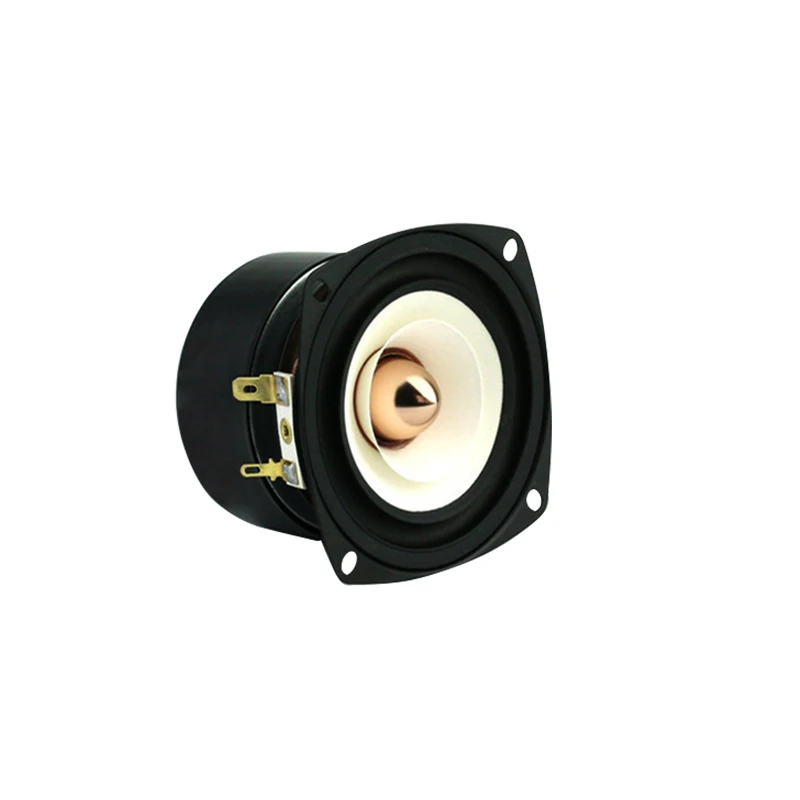 Alto-falantes de Gama Áudio do Carro Cinema em Casa Polegada Completa 8ohm Alta Fidelidade Altavoz Portatil Alto-falante 87db Baixo Faça Você Mesmo 1pc 3 15w 4ohm - Image 3
