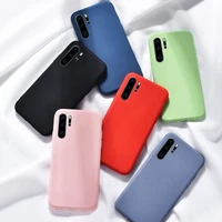 Dla Huawei Honor 8x8s 9 10 Lite Case oryginalny płynny silikonowy pokrowiec dla Huawei Honor 10i 20i widok 9 10 20 30 Pro Play 9X Coque 6